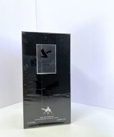 Elixir Noir de Le Chameau