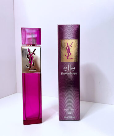 Elle de Yves Saint Laurent