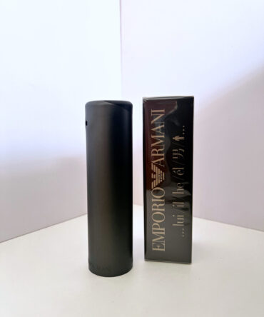 Emporio Armani homme de Giorgio Armani