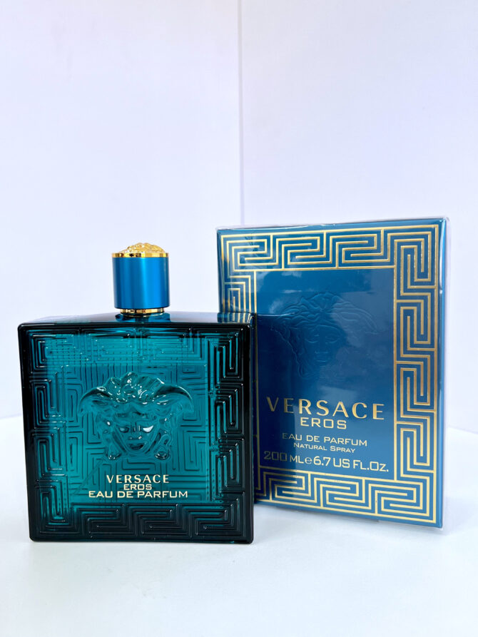 Eros Eau de Parfum de Versace