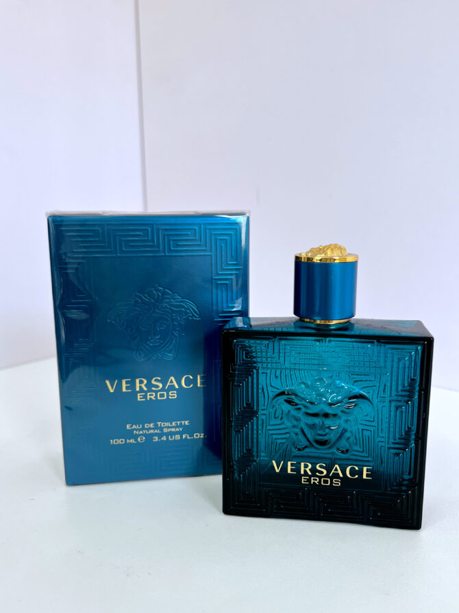 Eros de Versace