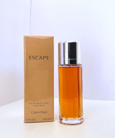 Escape de Calvin Klein