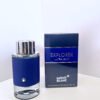 Explorer Ultra Blue de Mont Blanc