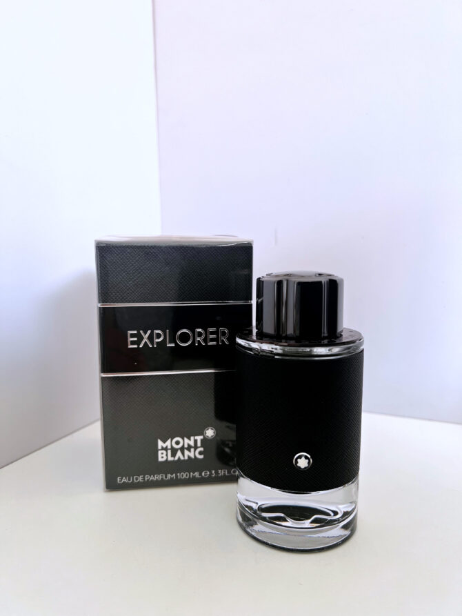 Explorer de Mont Blanc