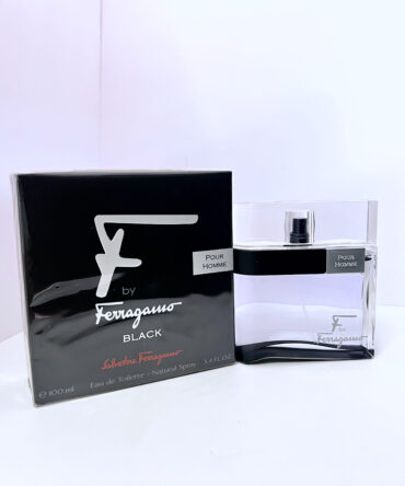 F by Ferragamo Black de Salvatore Ferragamo