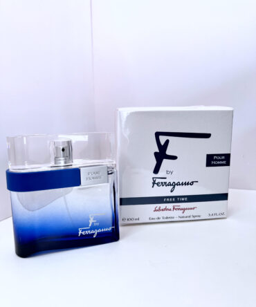 F by Ferragamo Free Time de salvatore ferragamo
