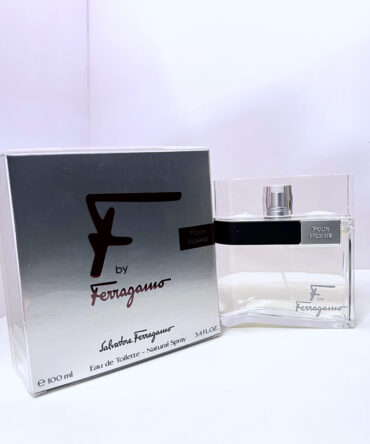 F by Ferragamo de Salvatore Ferragamo