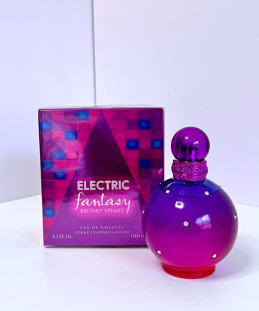 Fantasy Electric de Britney Spears