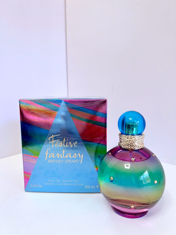 Fantasy Festive de Britney Spears
