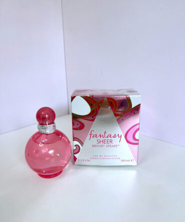 Fantasy Sheer de Britney Spears