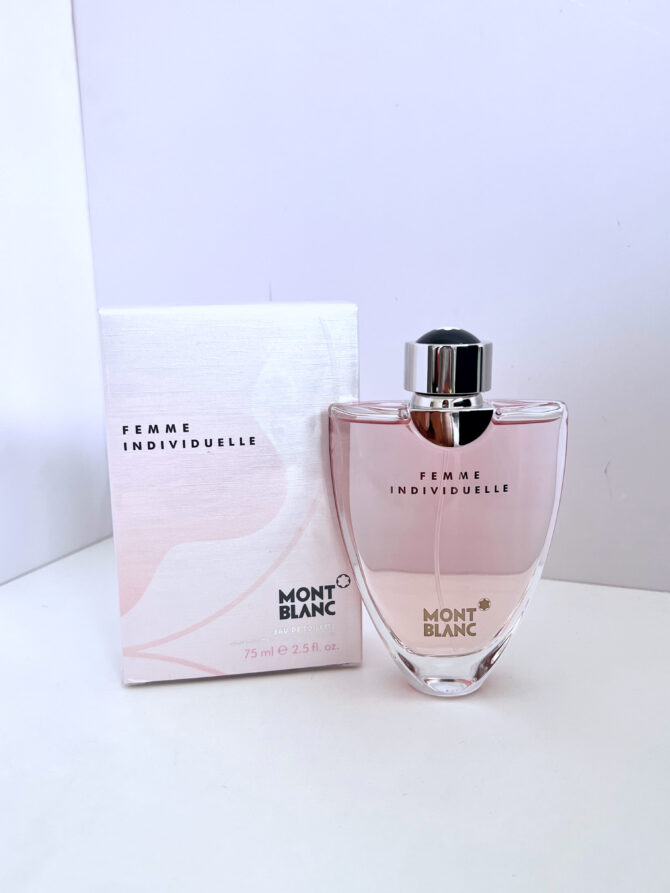 Femme Individuelle de Mont Blanc