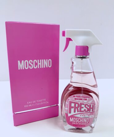 Fresh Pink de Moschino