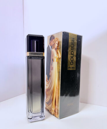 Gold Rush Man de Paris Hilton