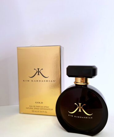 Gold de Kim Kardashian