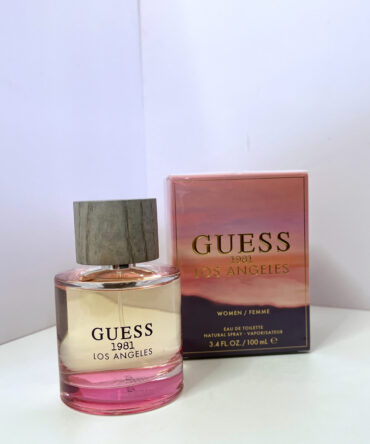 Guess 1981 los Angeles de Guess