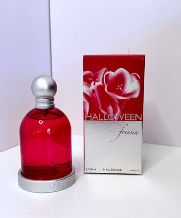 Halloween Freesia de Halloween