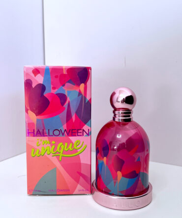 Halloween I’m Unique de Halloween