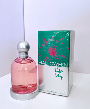 Halloween Water Lily de Halloween