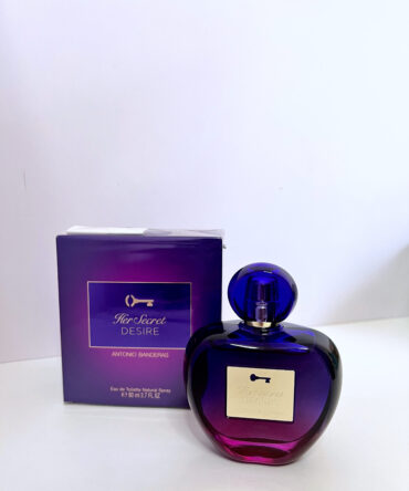 Her Secret Desire de Antonio Banderas
