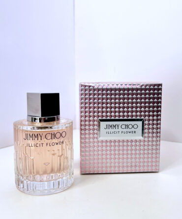 Illicit flower de jimmy choo