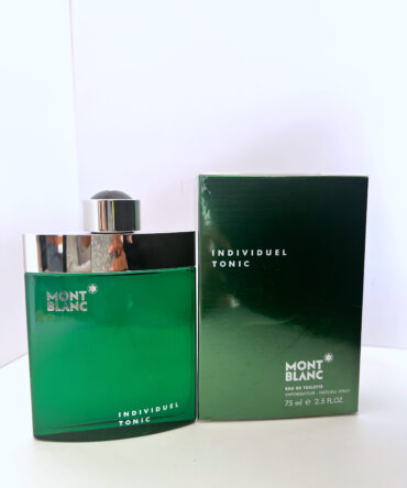 Individual Tonic de Mont Blanc
