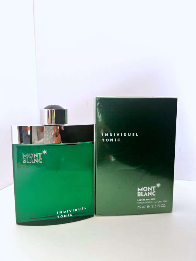 Individual Tonic de Mont Blanc