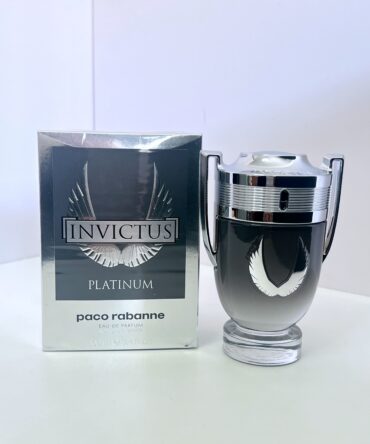 Invictus Platinum de Paco rabanne