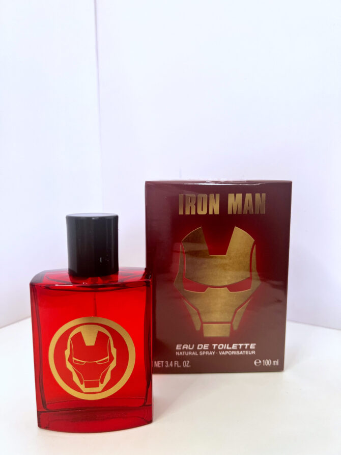 Iron Man de Marvel