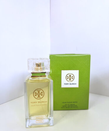 Jolie Fleur Verte de Tory Burch