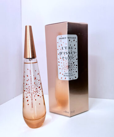 L’eau Dissey Pure Petale de Nectar de Issey Miyake