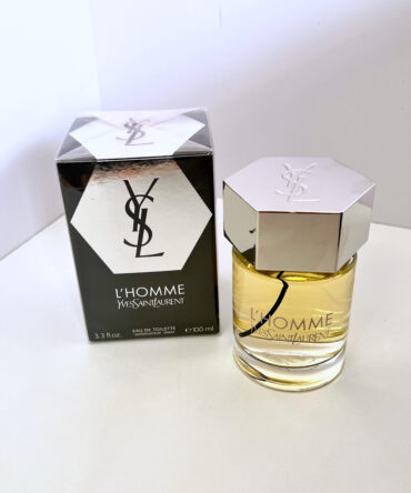 L’Homme de Yves Saint Lauren