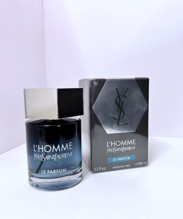 L’Homme de YvesSaintLaurent