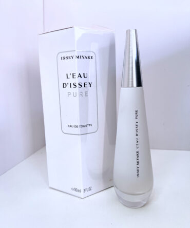 L’eau D’issey Pure de Issey Miyake