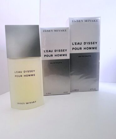 L’eau D’issey Pour Homme de Issey Miyake