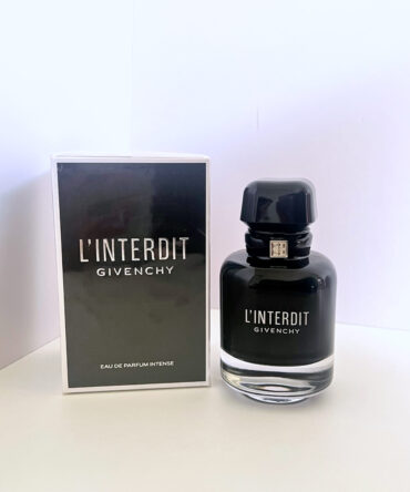 L’Interdit eau de parfum intense de Givenchy