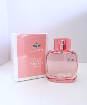 Lacoste L.12. 12 Pour Elle Sparkling