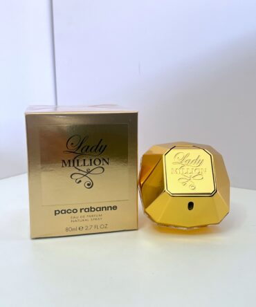 Lady million de Paco rabanne