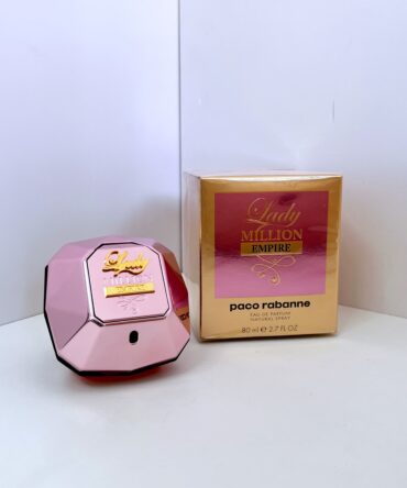 Lady million empire de Paco rabanne