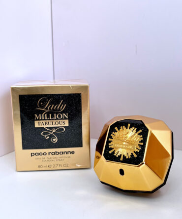Lady million Fabulous de Paco rabanne