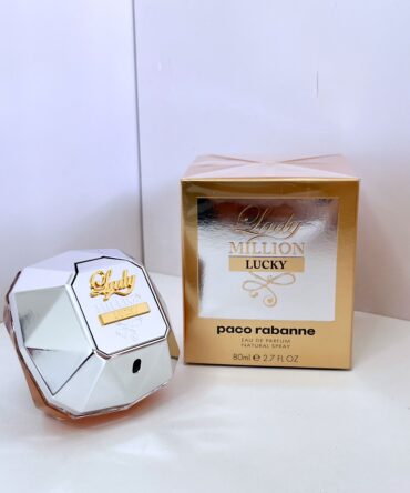 Lady million lucky de Paco Rabanne