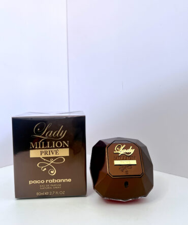 Lady million prive de Paco rabanne
