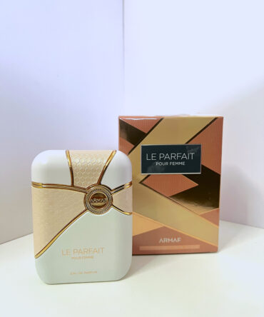 Le Parfait Pour Femme de Armaf