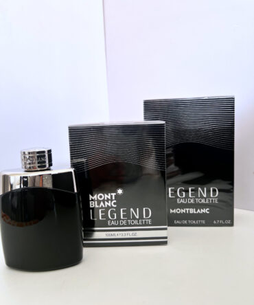 Legend de Mont Blanc
