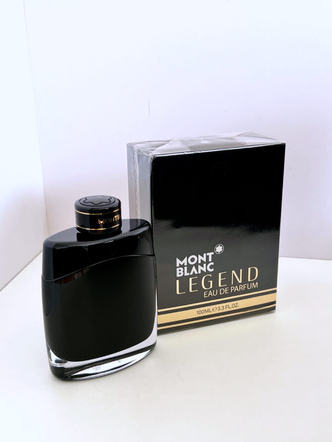 Legend Parfum de Mont Blanc