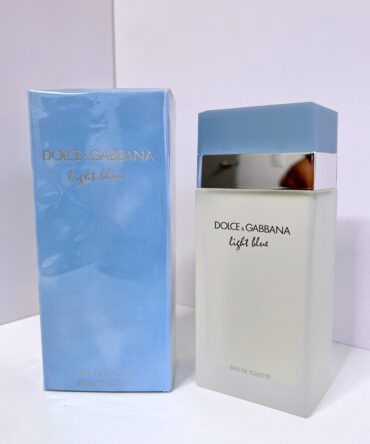 Light blue de Dolce & Gabbana