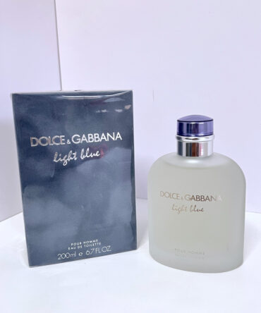Light blue de Dolce & Gabbana