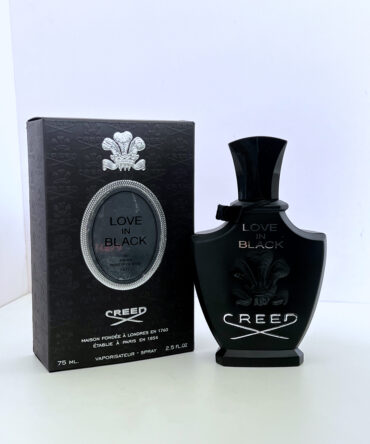 Love In Black de Creed