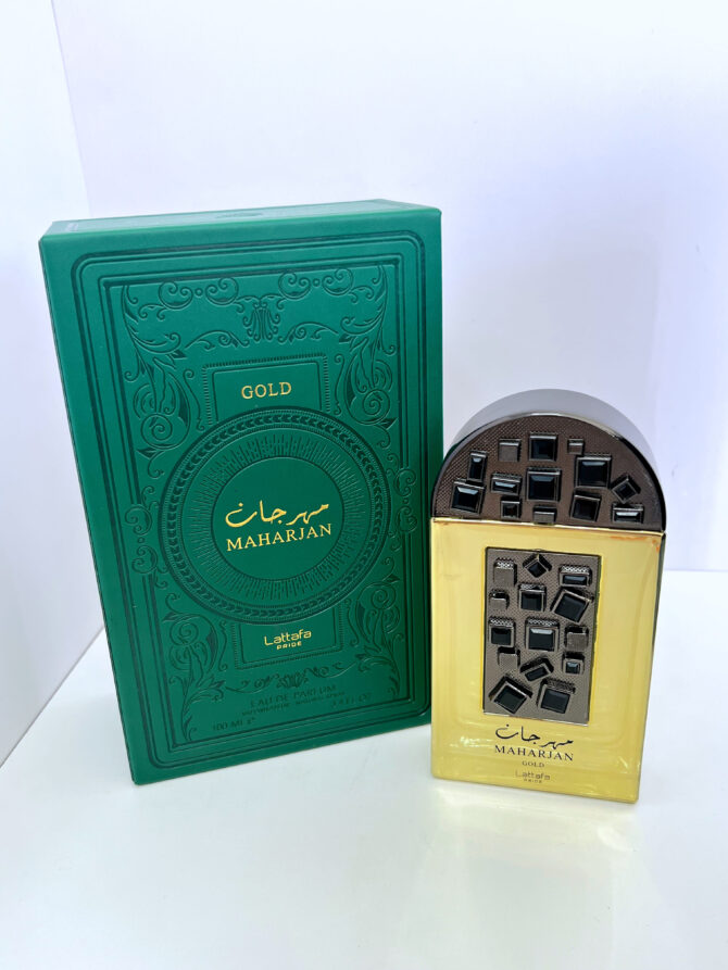 Maharjan Gold de Lattafa