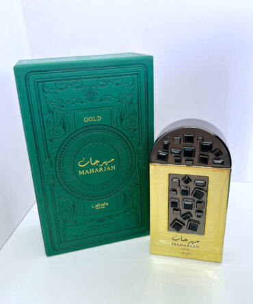 Maharjan Gold de Lattafa