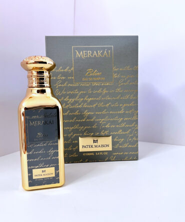 Merakai Bliss de Patek Maison